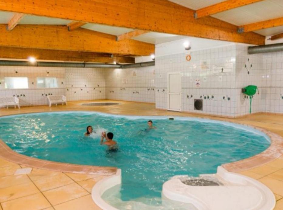 Mobil-Home 6 Personnes Avec Tv Et Clim N' B025 Boofzheim Eksteriør bilde